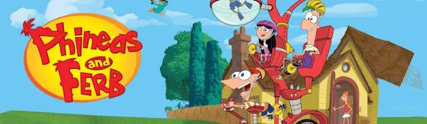 Финес и Ферб 3 сезон